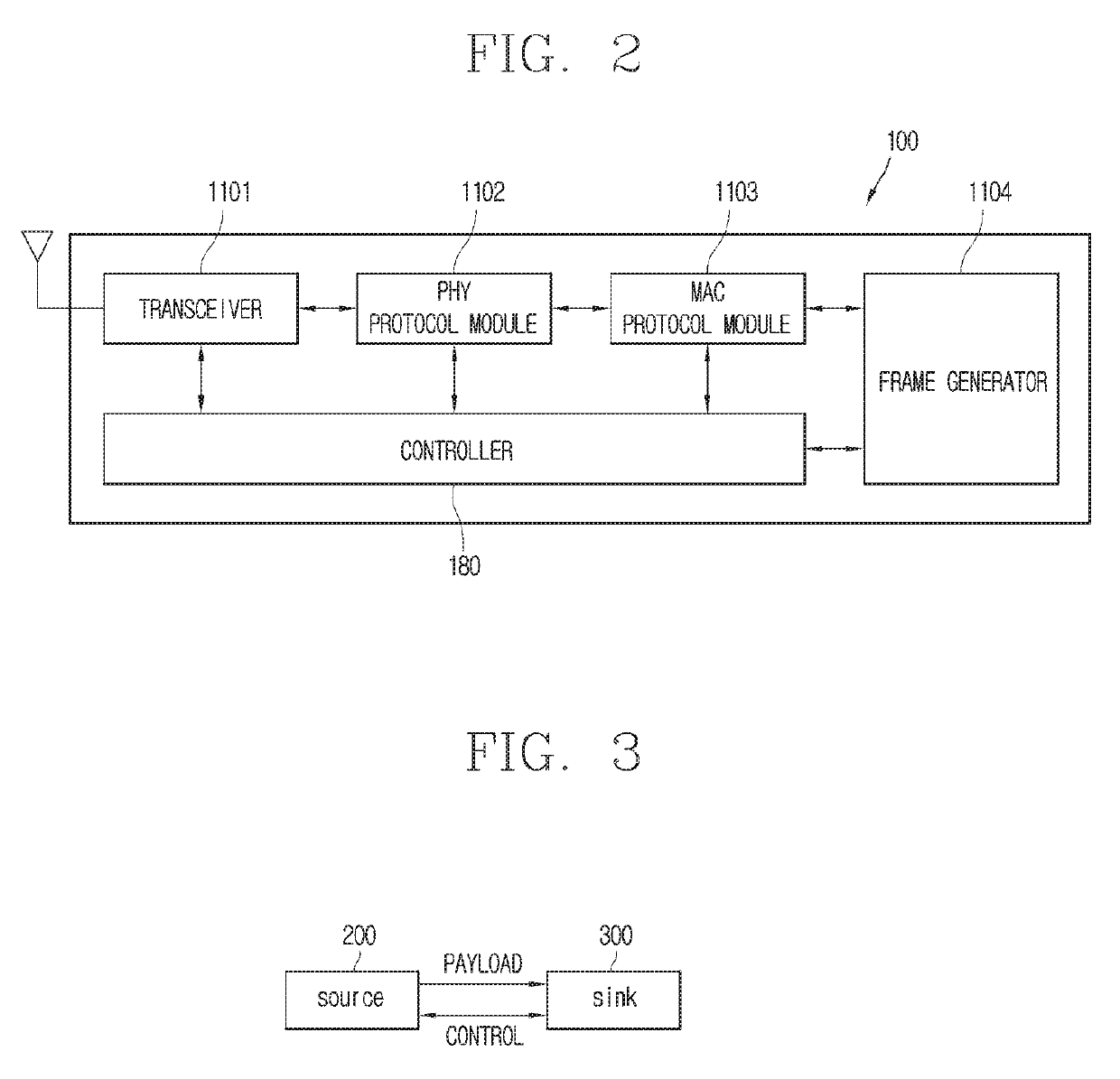 Image display device and system thereof