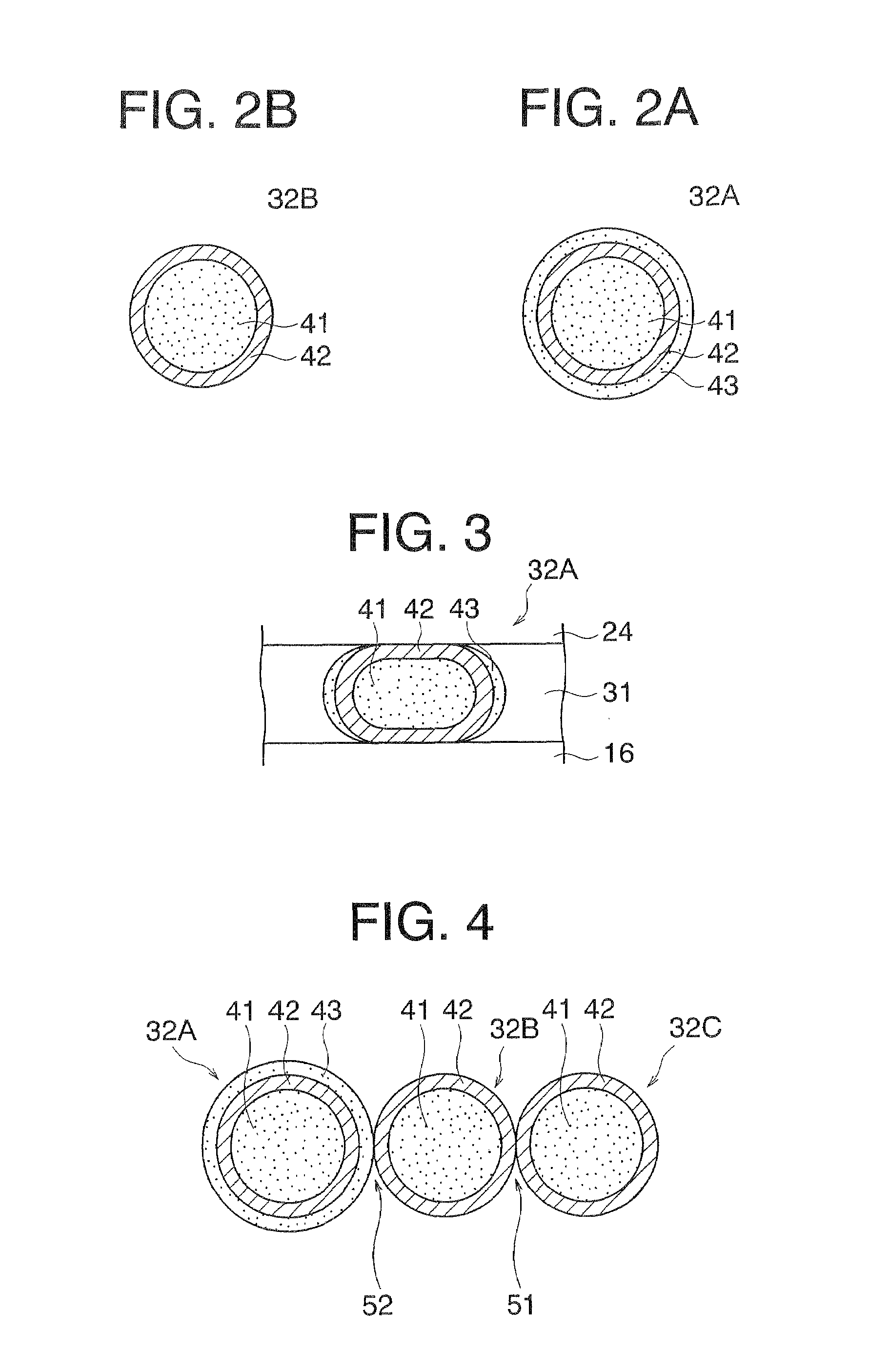 Display device having an anisotropic-conductive adhesive film