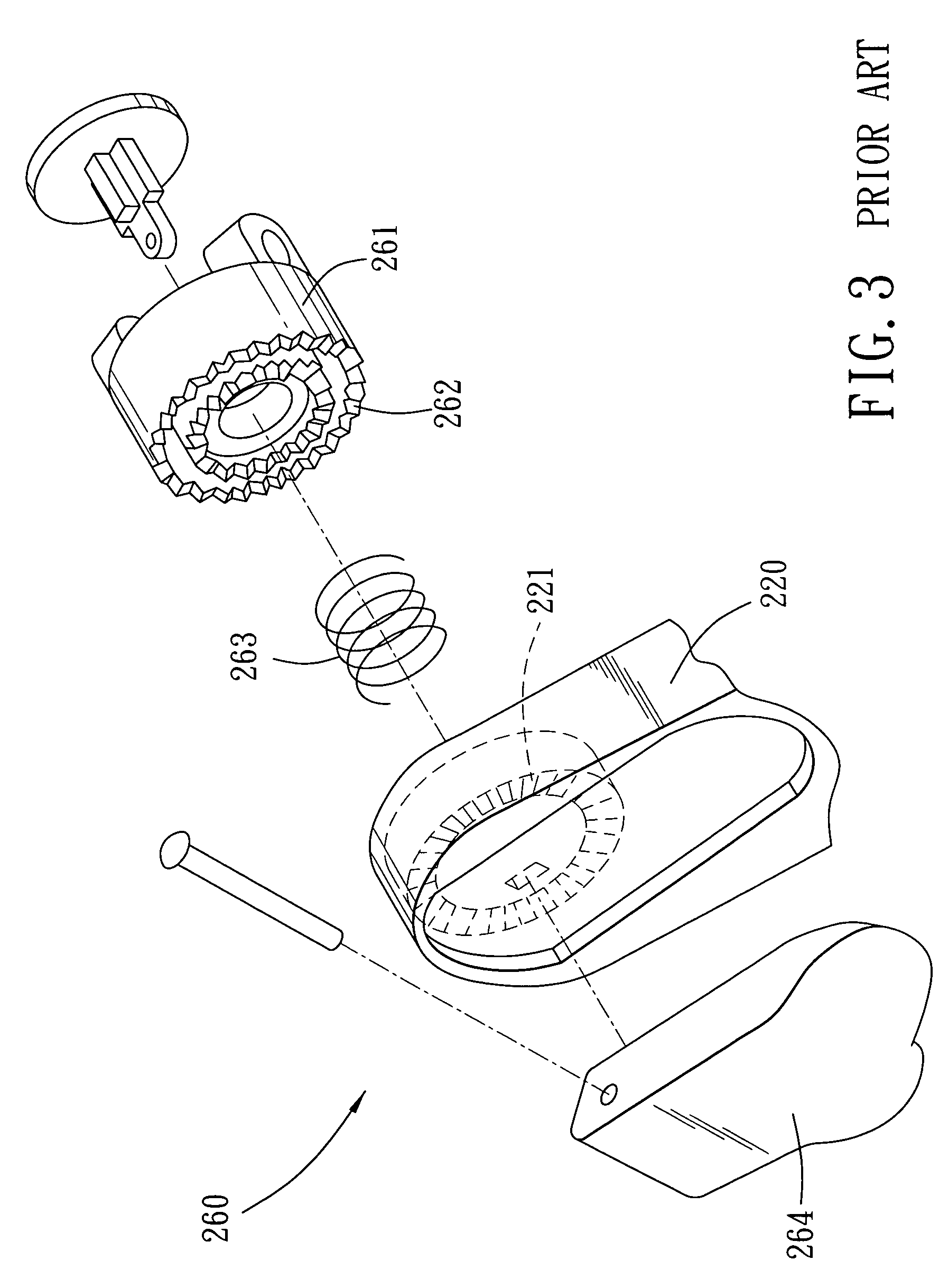 Foldable rocking chair