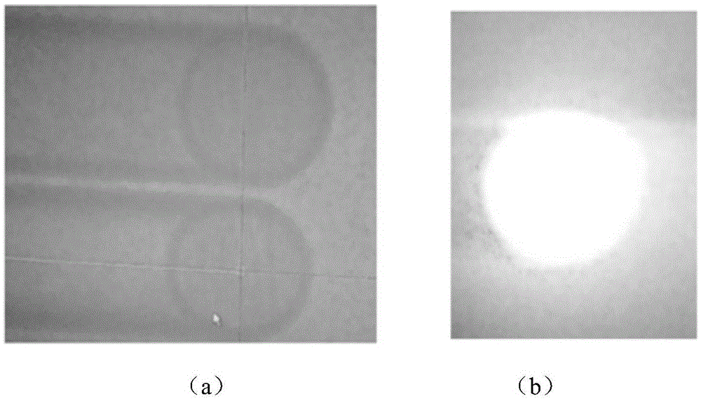 DGT/LA-ICP-MS based analysis method of sediment void water metal element micro-area distribution