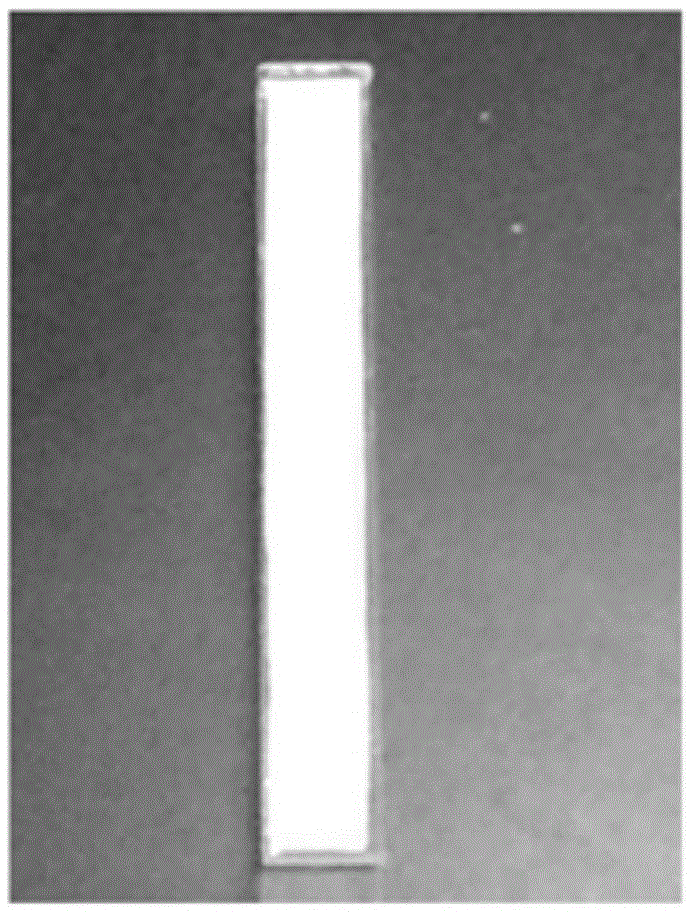 DGT/LA-ICP-MS based analysis method of sediment void water metal element micro-area distribution