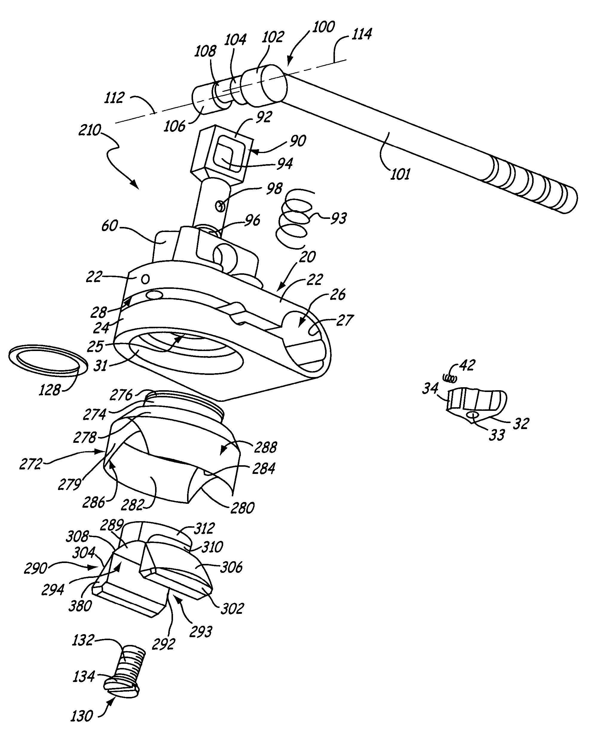 Surgical clamp