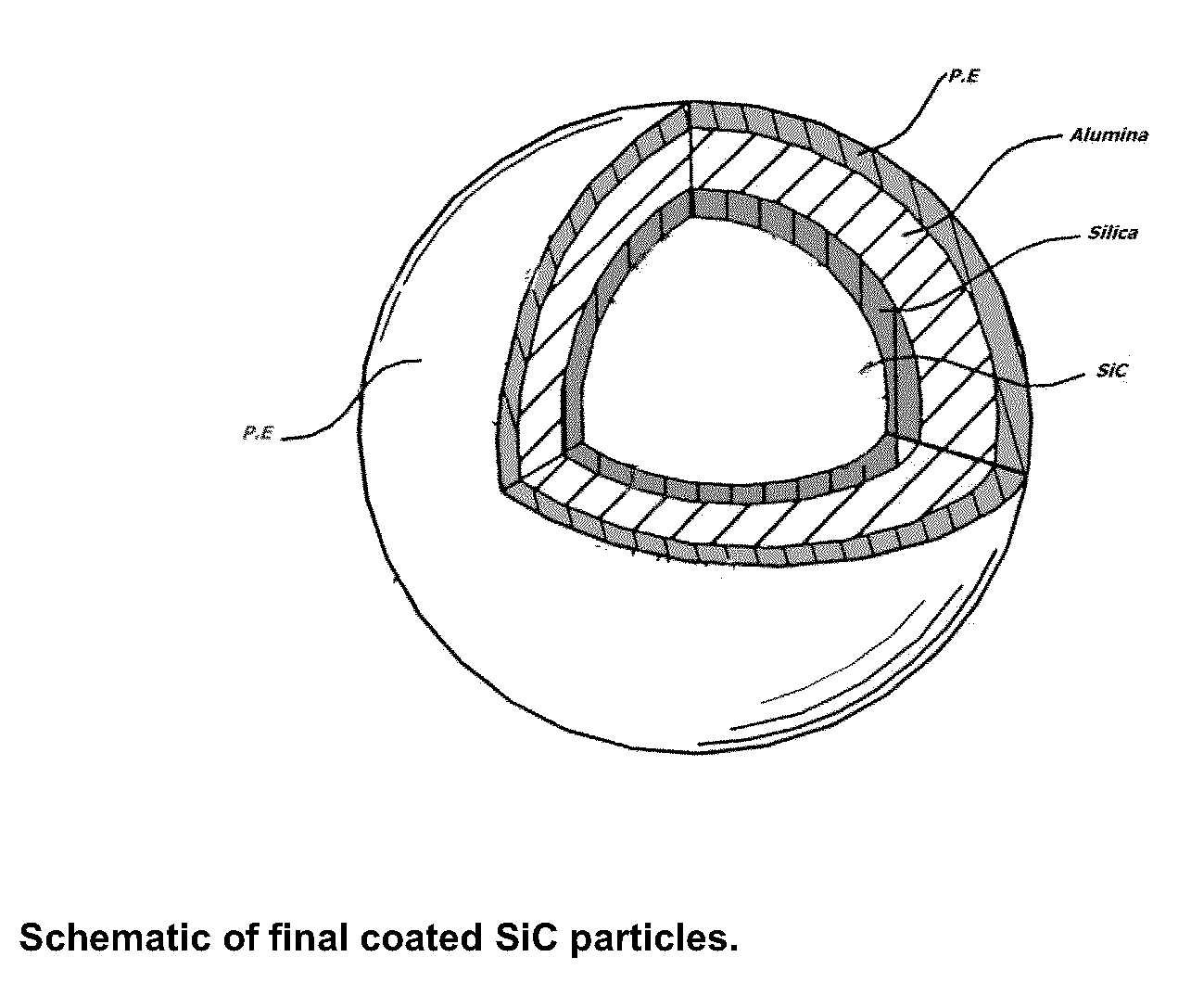 POROUS SiC CERAMIC AND METHOD FOR THE FABRICATION THEREOF