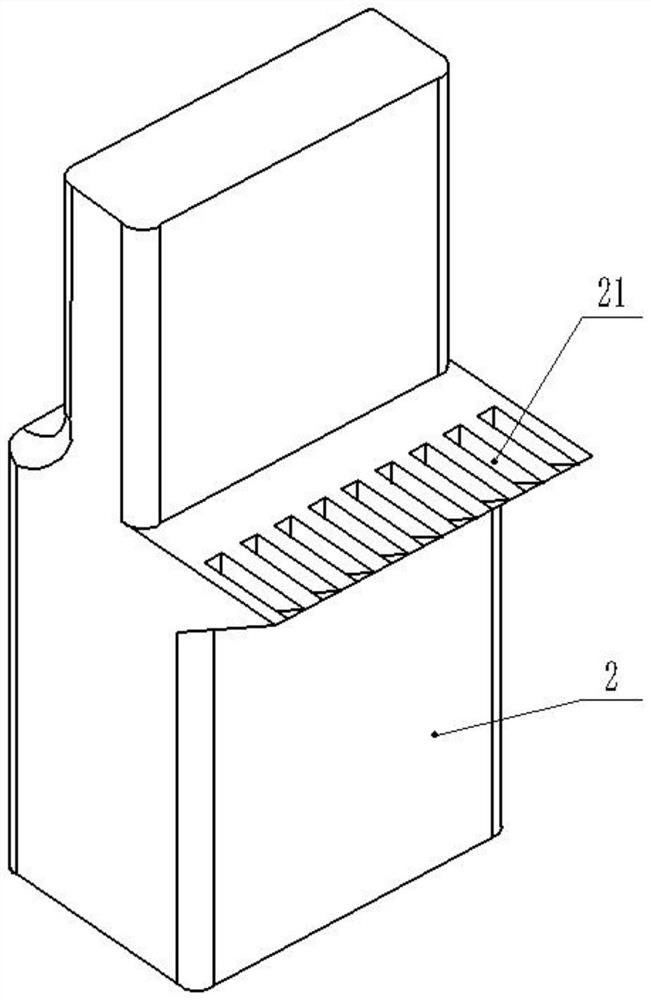 Efficient agricultural picking device based on DELTA parallel mechanical arm