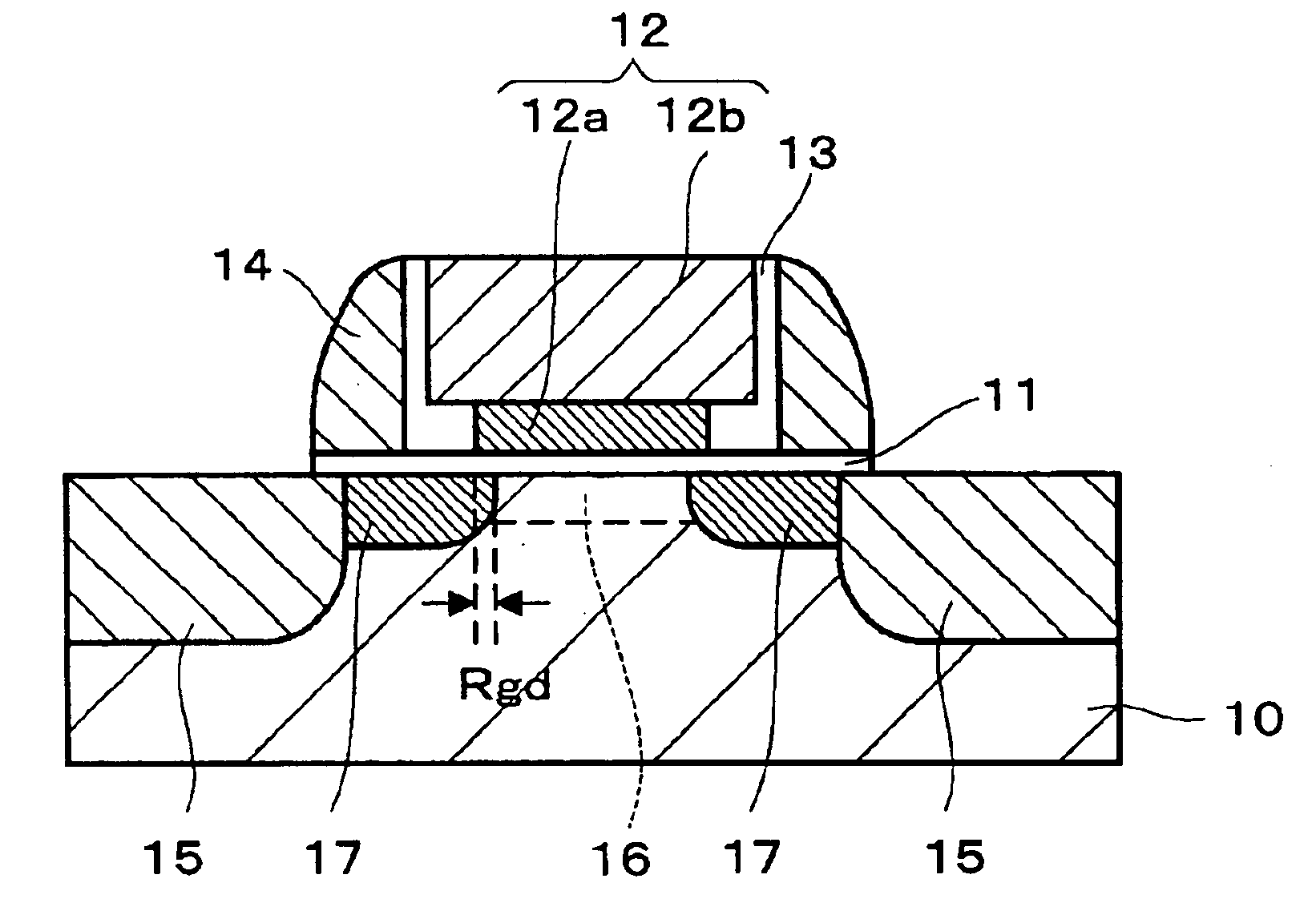 Semiconductor device and process for manufacturing the same