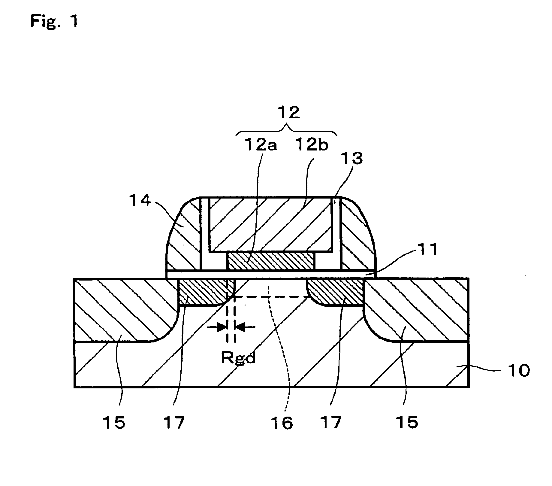 Semiconductor device and process for manufacturing the same