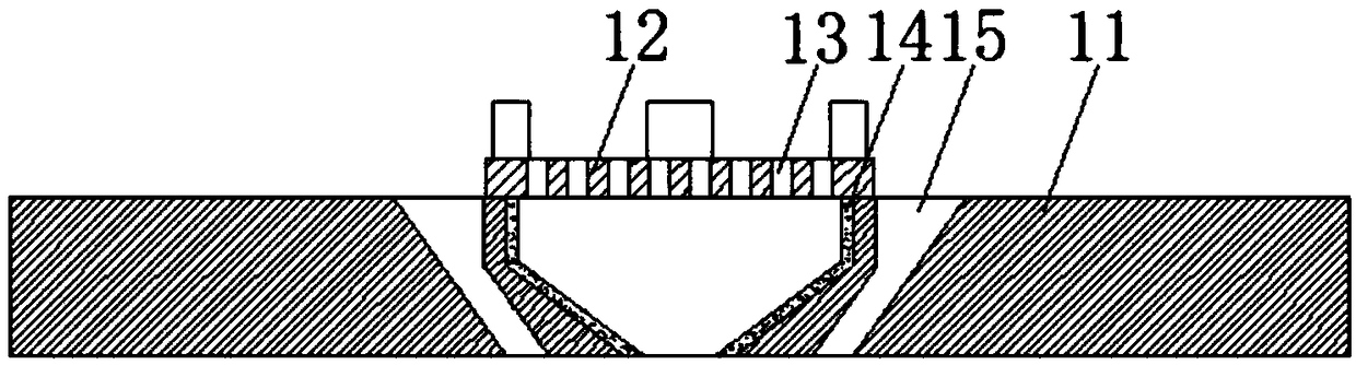 Bearing grinding equipment with dust removing function