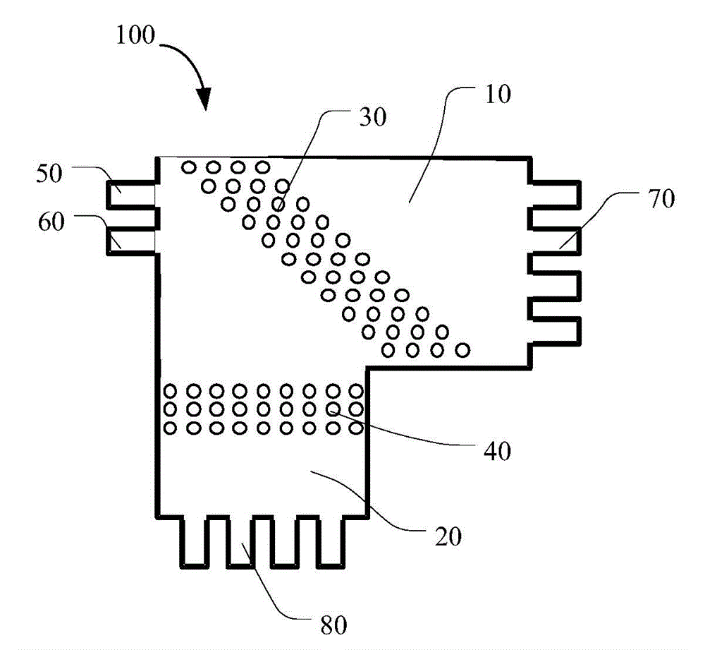 Frequency mixer, frequency mixing method and optical receiver