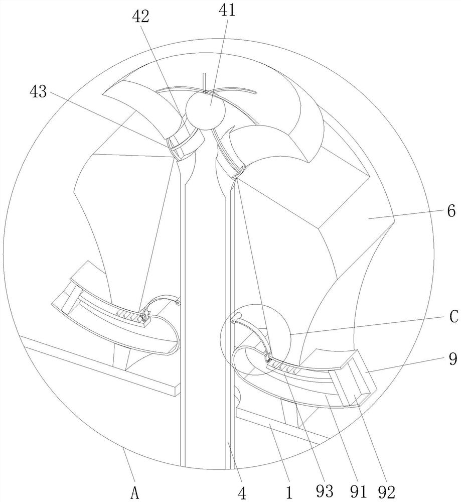 Irrigation equipment for rice planting