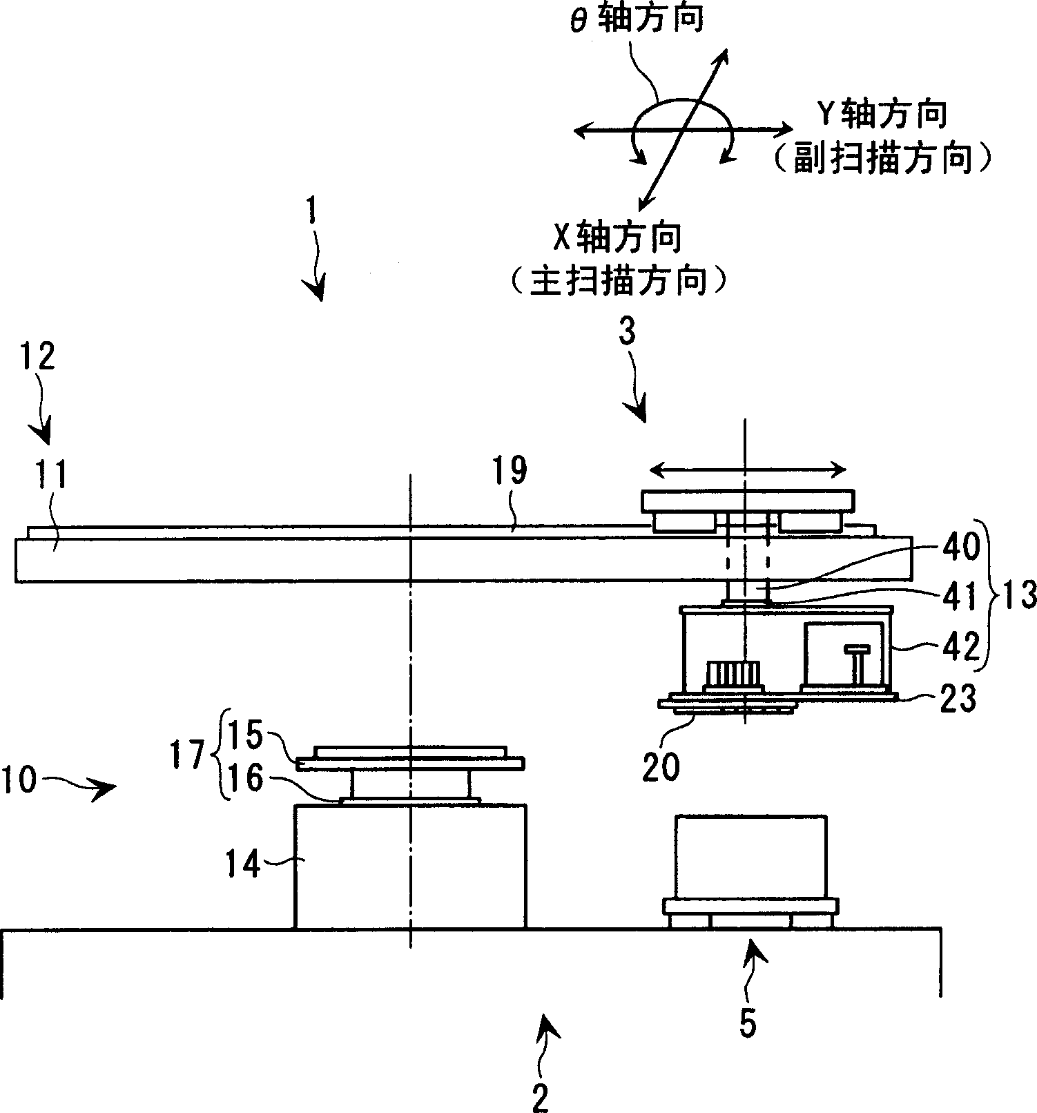 Wiping device, droplet discharge device, electro-optical device, method for manufacturing an electro-optical device, and electronic equipment