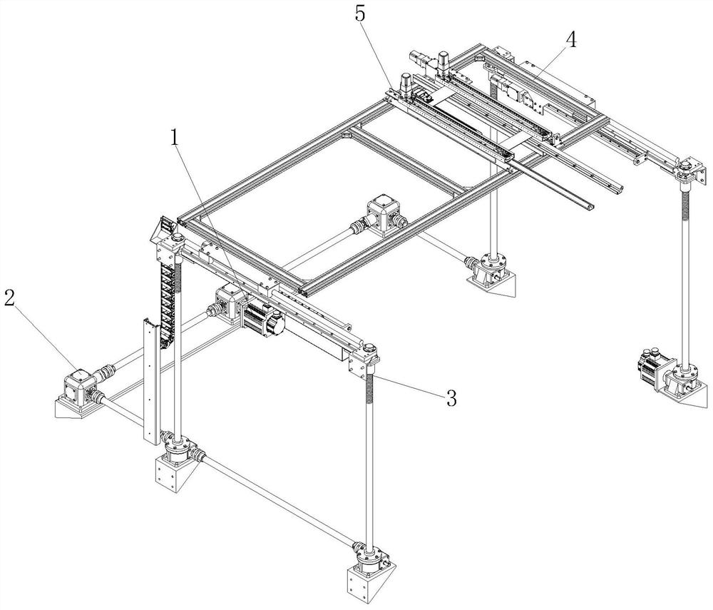 Unmanned aerial vehicle lifting and transporting mechanism for shelter