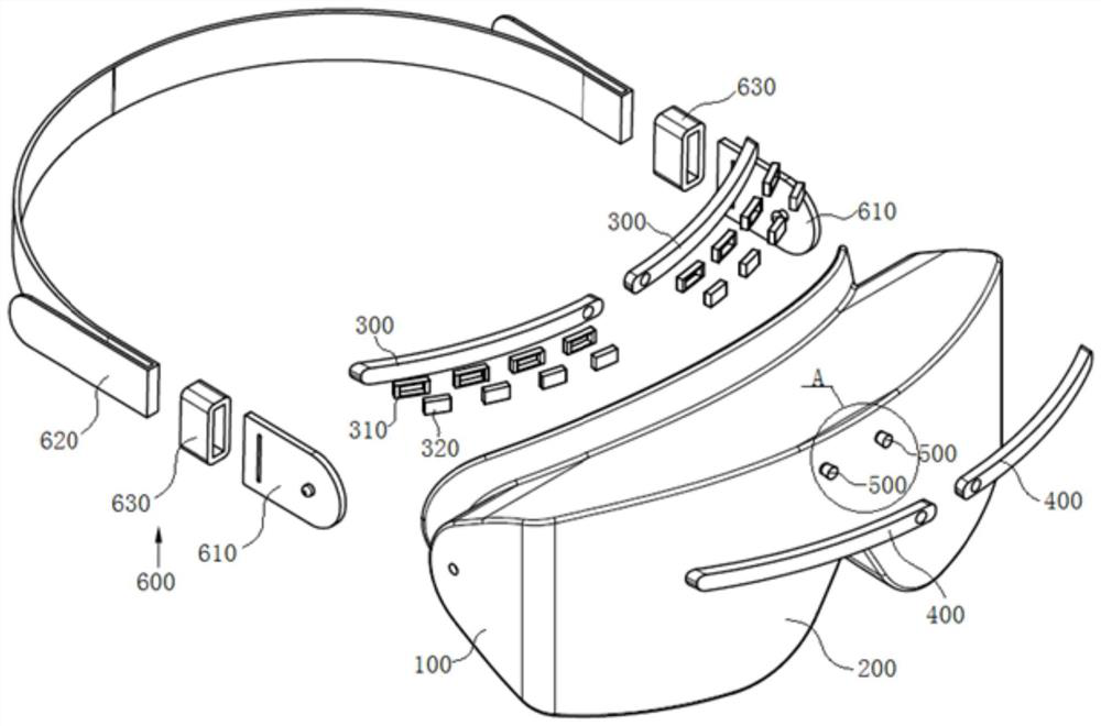 Anti-fogging goggles