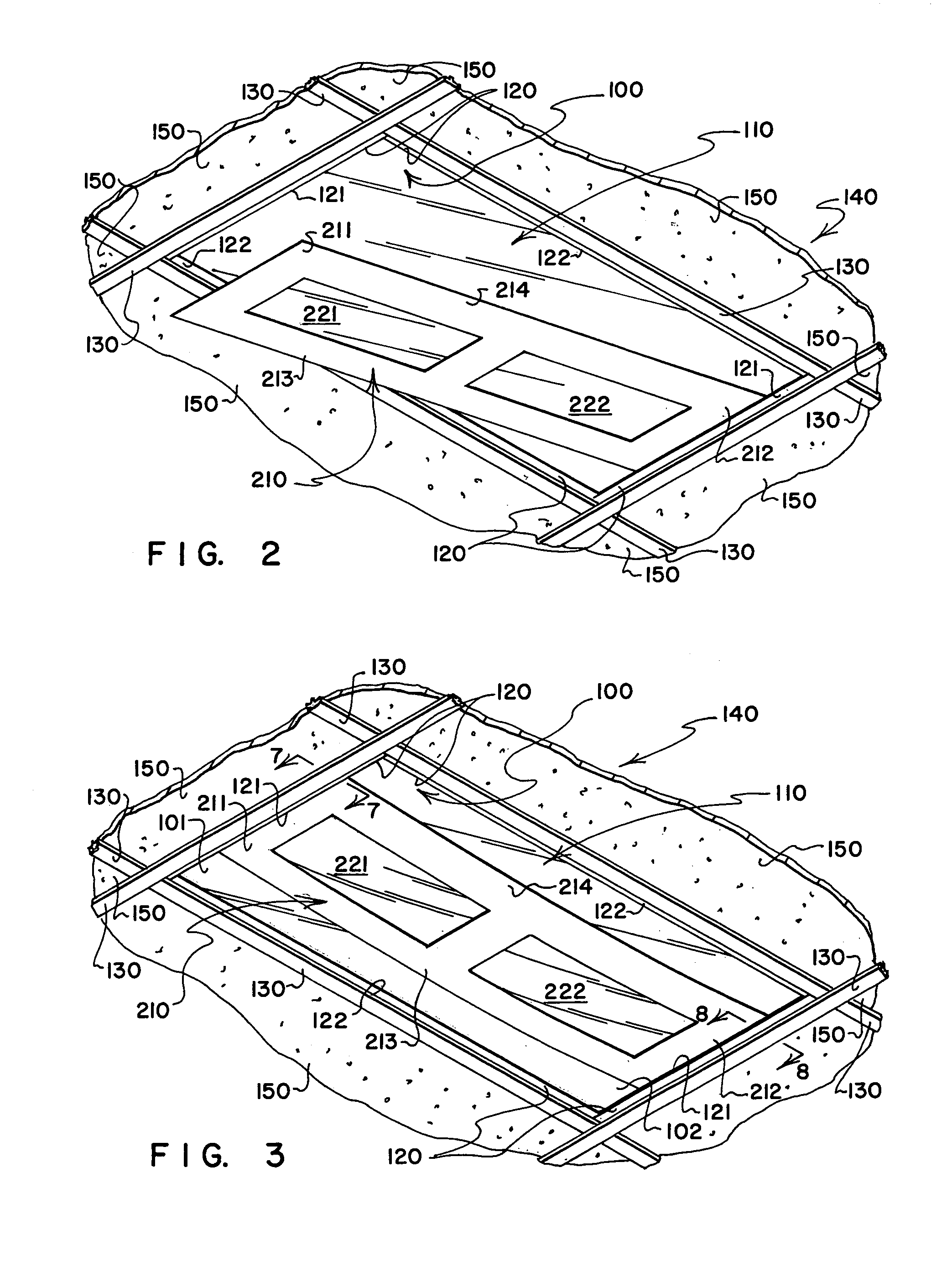 Paint shields for light fixtures