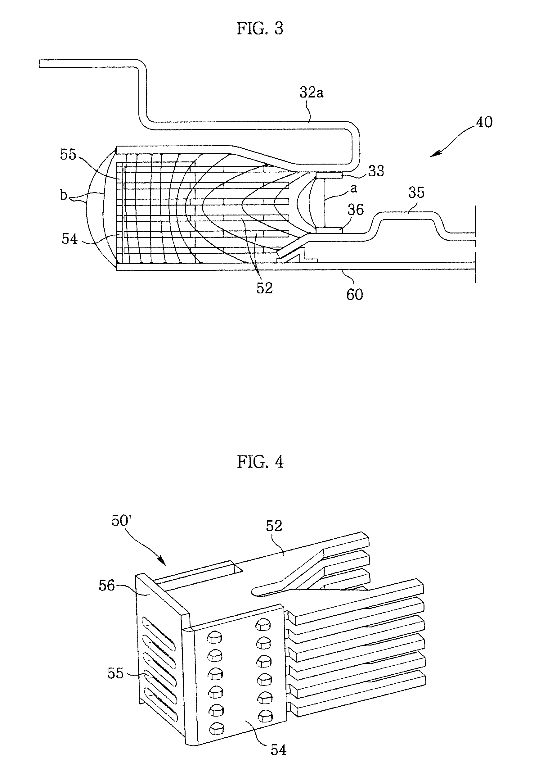 Arc extinguishing device of circuit breaker for manual motor starter