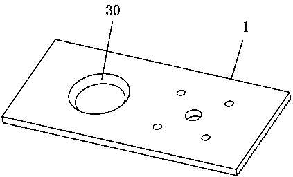 Automatic toothpaste squeezing machine