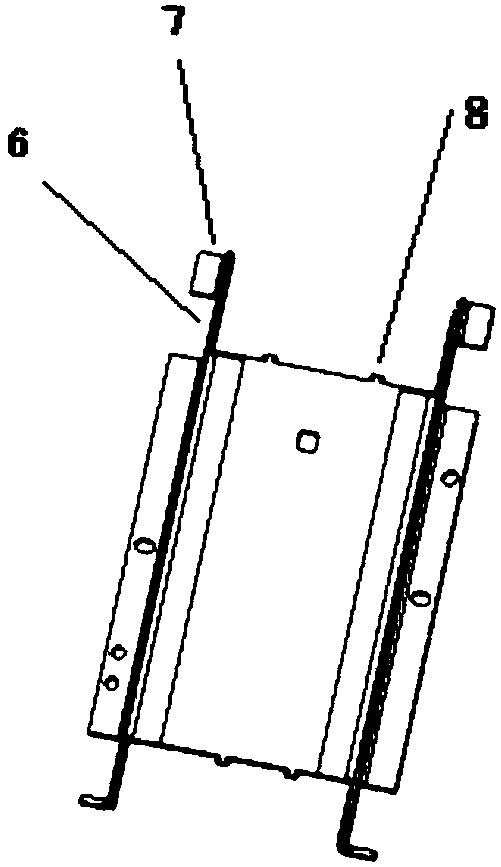 Manufacturing method of metal mobile phone case and mobile phone case manufactured by the method