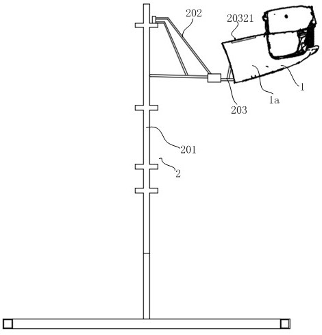 Integrated spraying process for bumper and grille of automobile