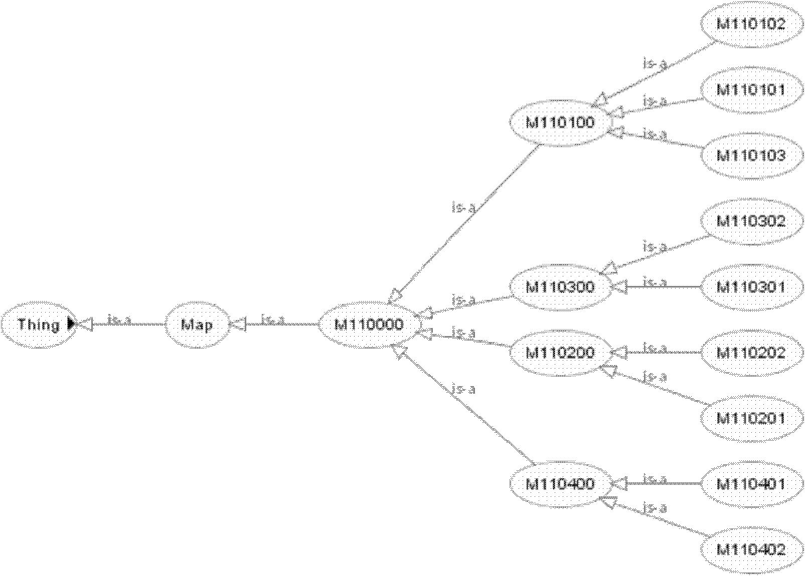 Digital vector sea and land map fusion method and system