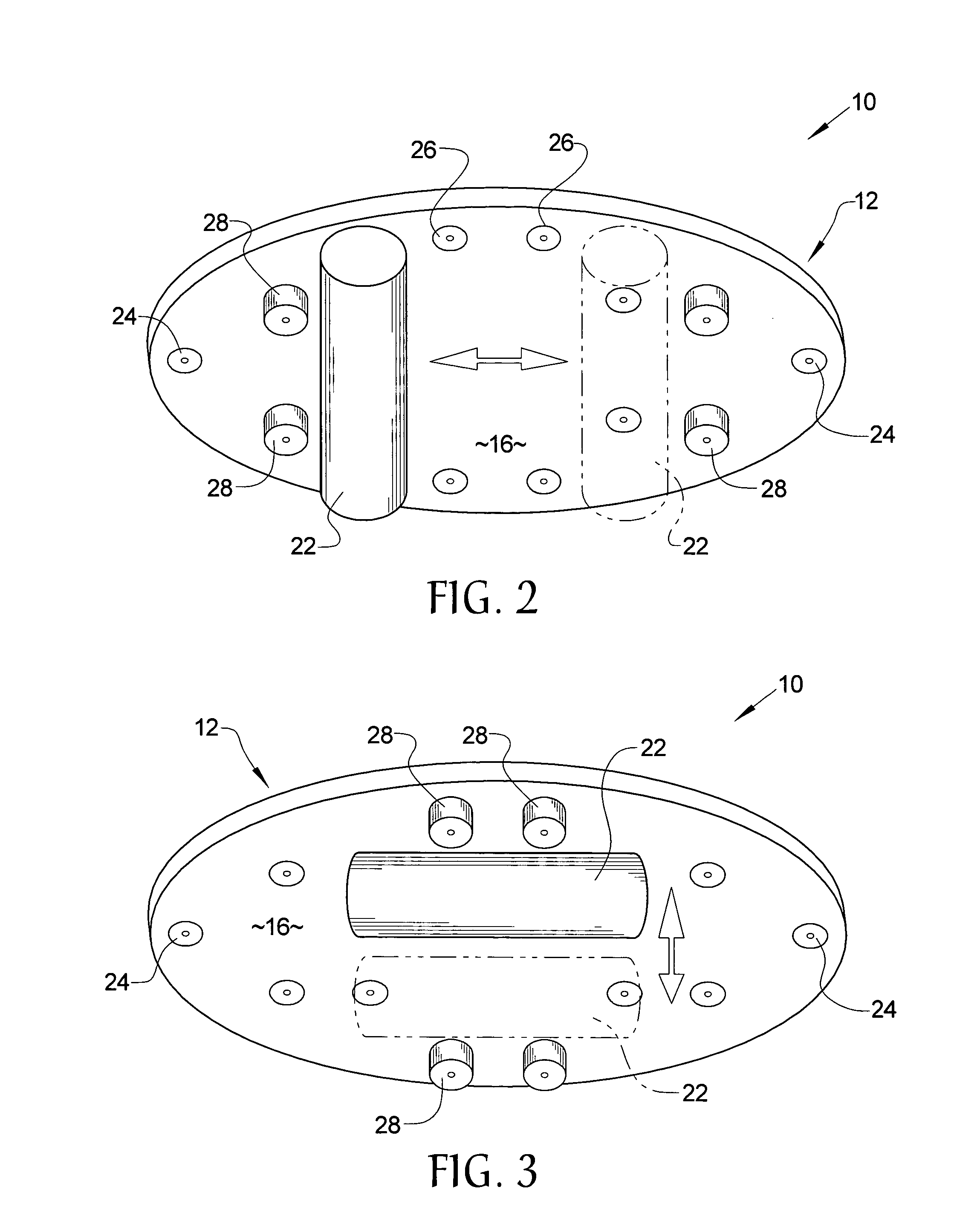 Balance board