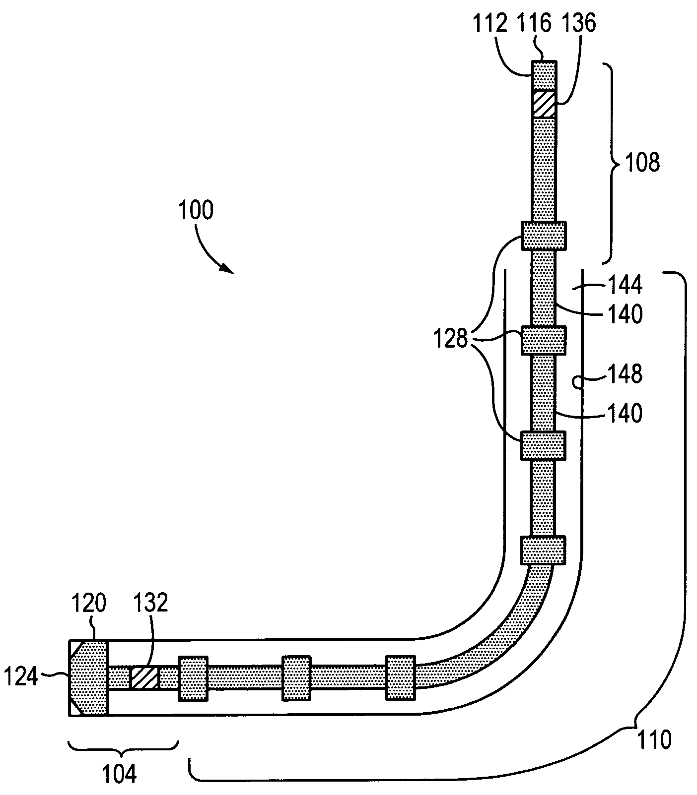 Methods and systems for communicating data through a pipe