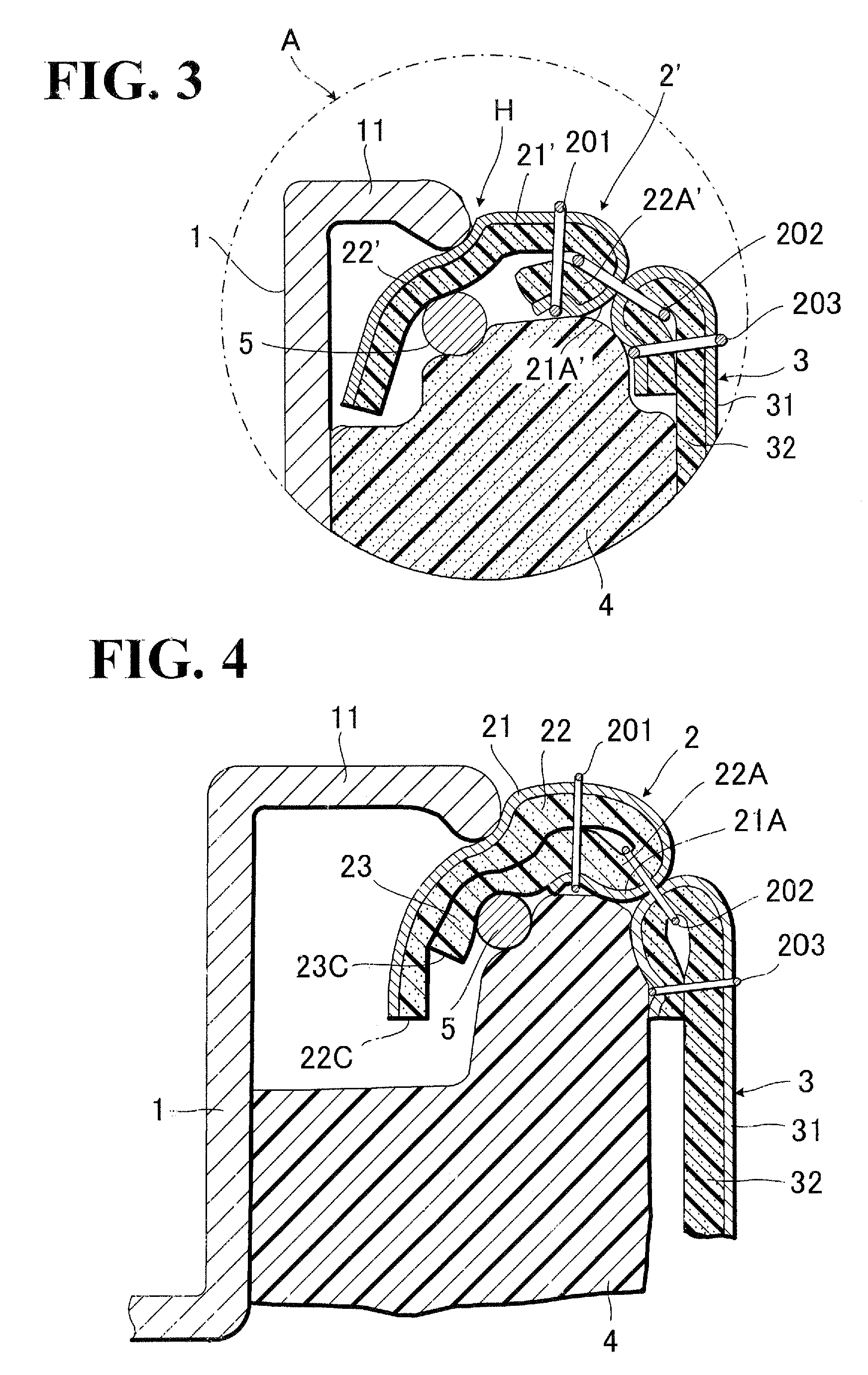 Armrest with cup holder