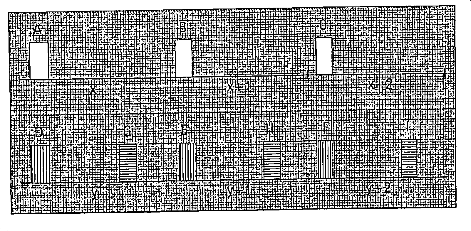 Device for use in a frequency hopping system