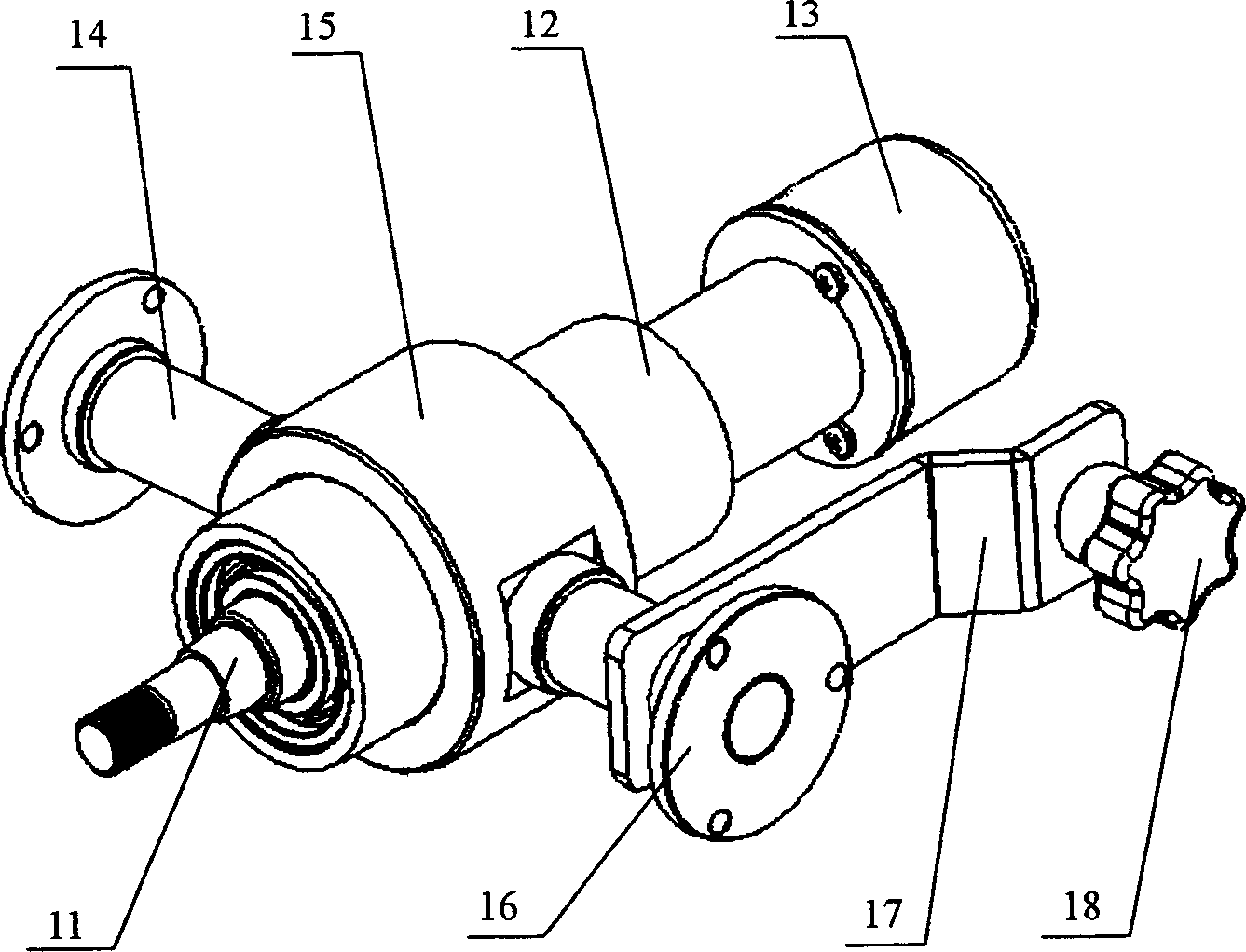 Portable detection device for detecting operation force-corner detector of vehicle steering wheel