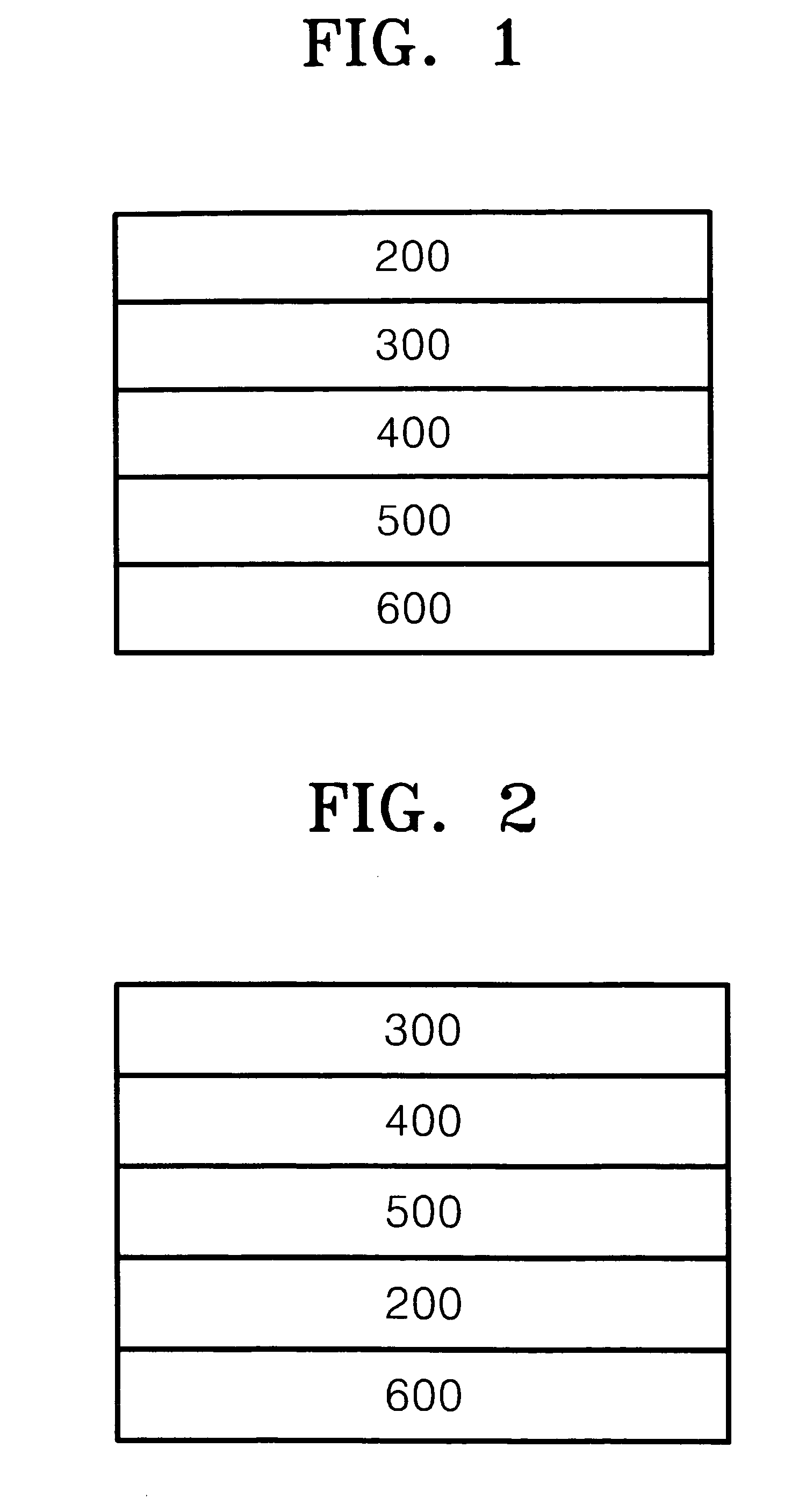 Organic light emitting diode