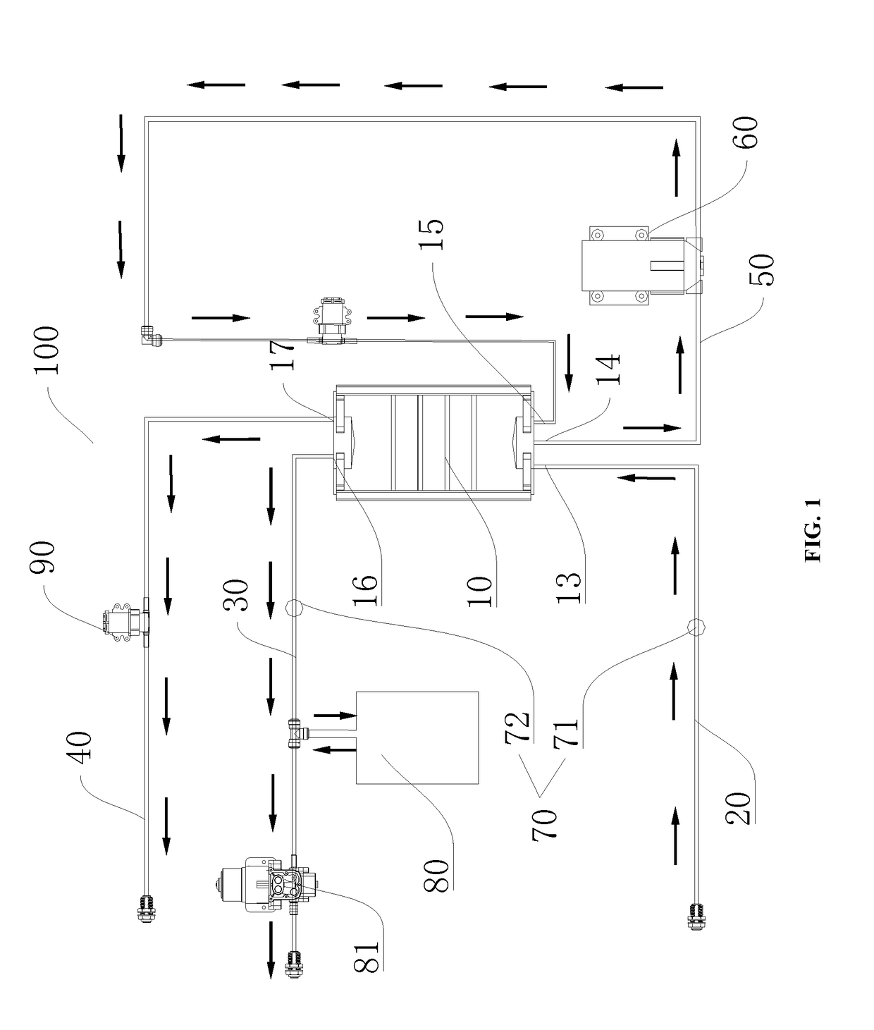 Water purification system