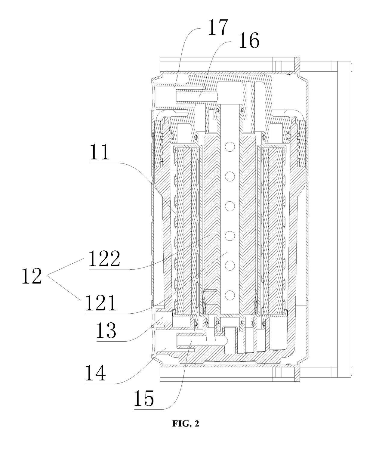 Water purification system