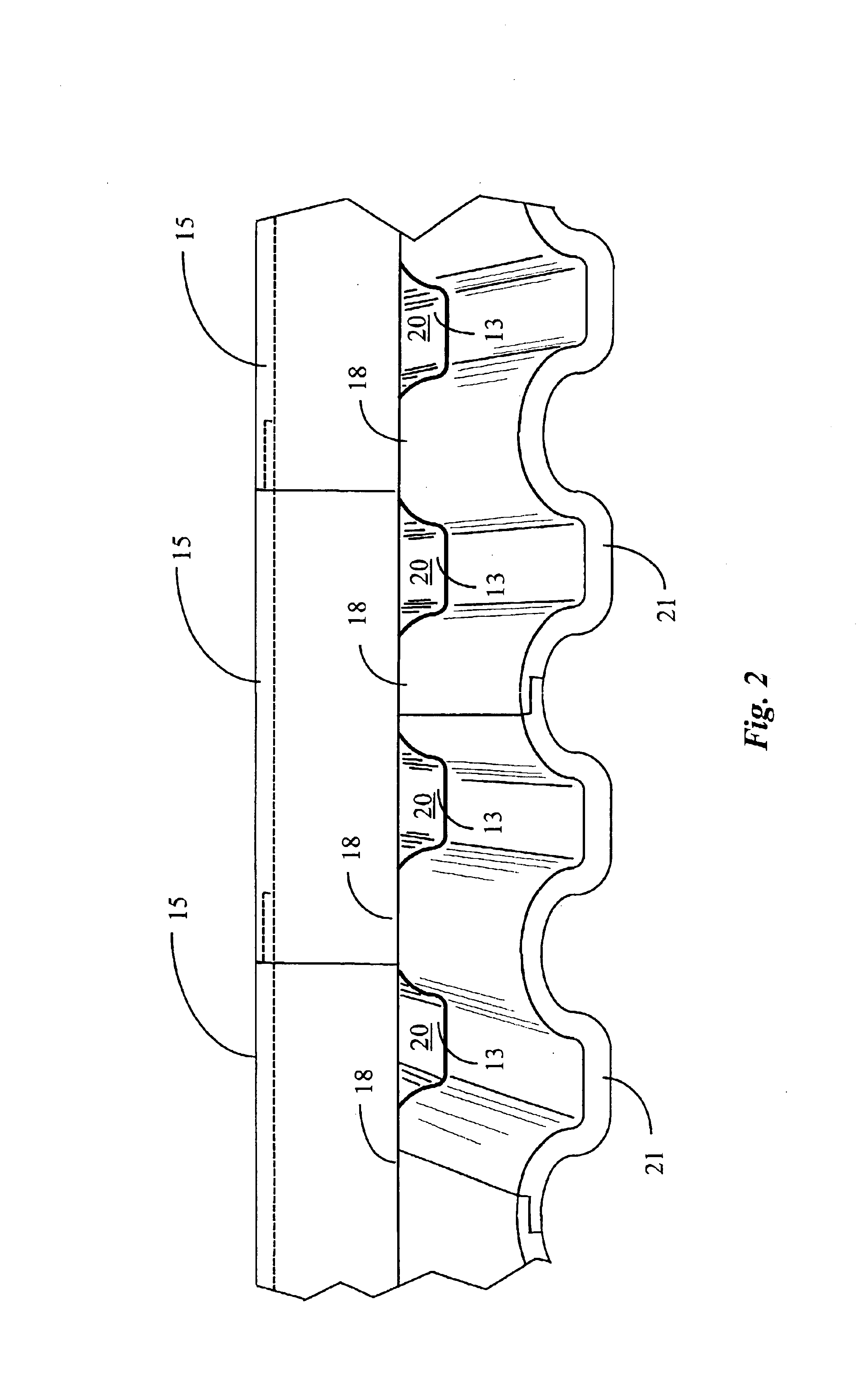 Multi-pitch improved ridge-seal for tiled roofs