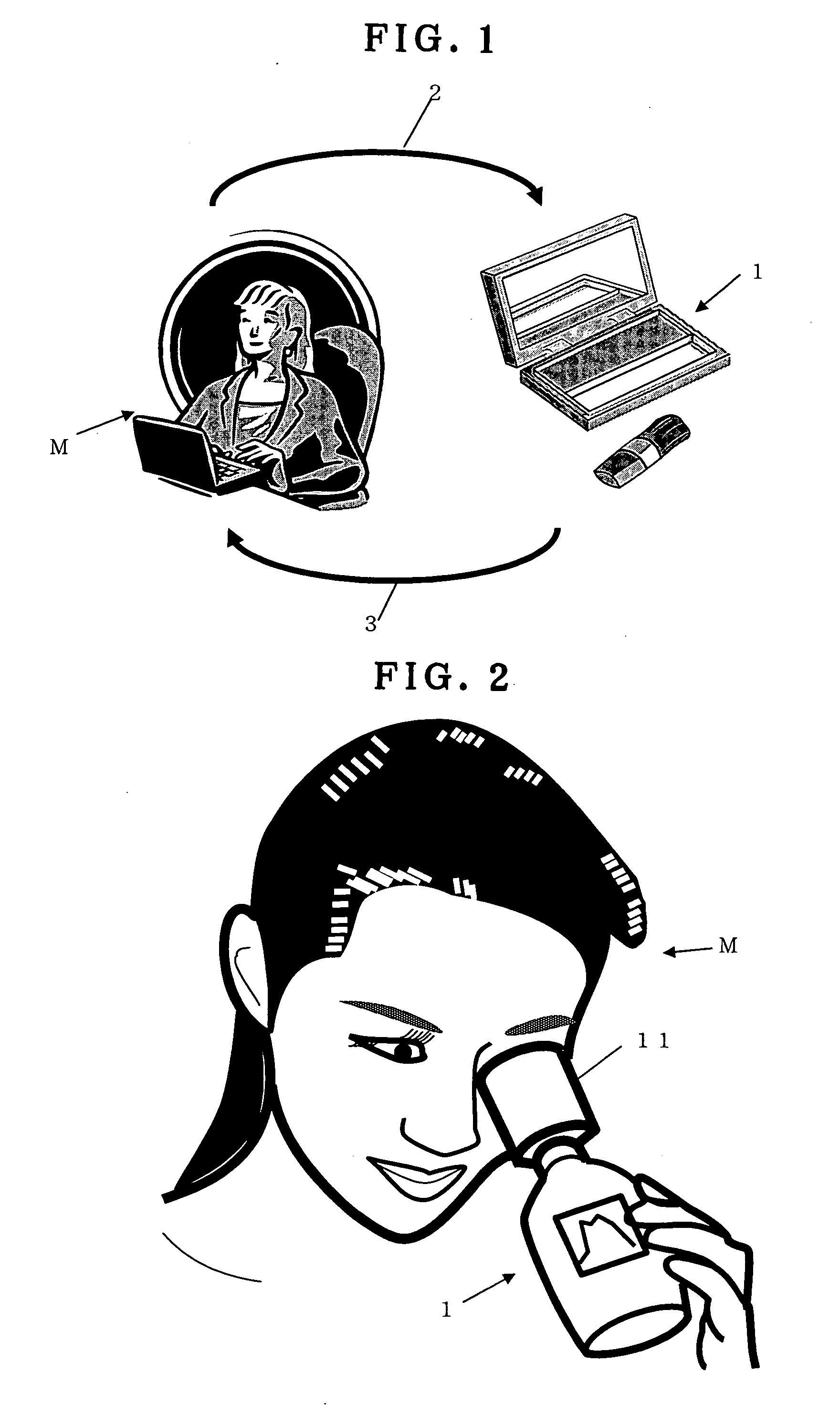 Biological information acquisition and presentation kit, and pupillary diameter measurement kit