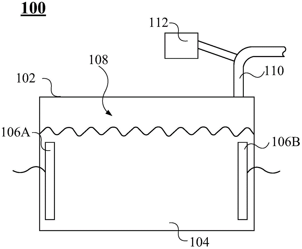 Inhalation-type pharmaceutical composition for the treatment of lung cancer and preparation method thereof