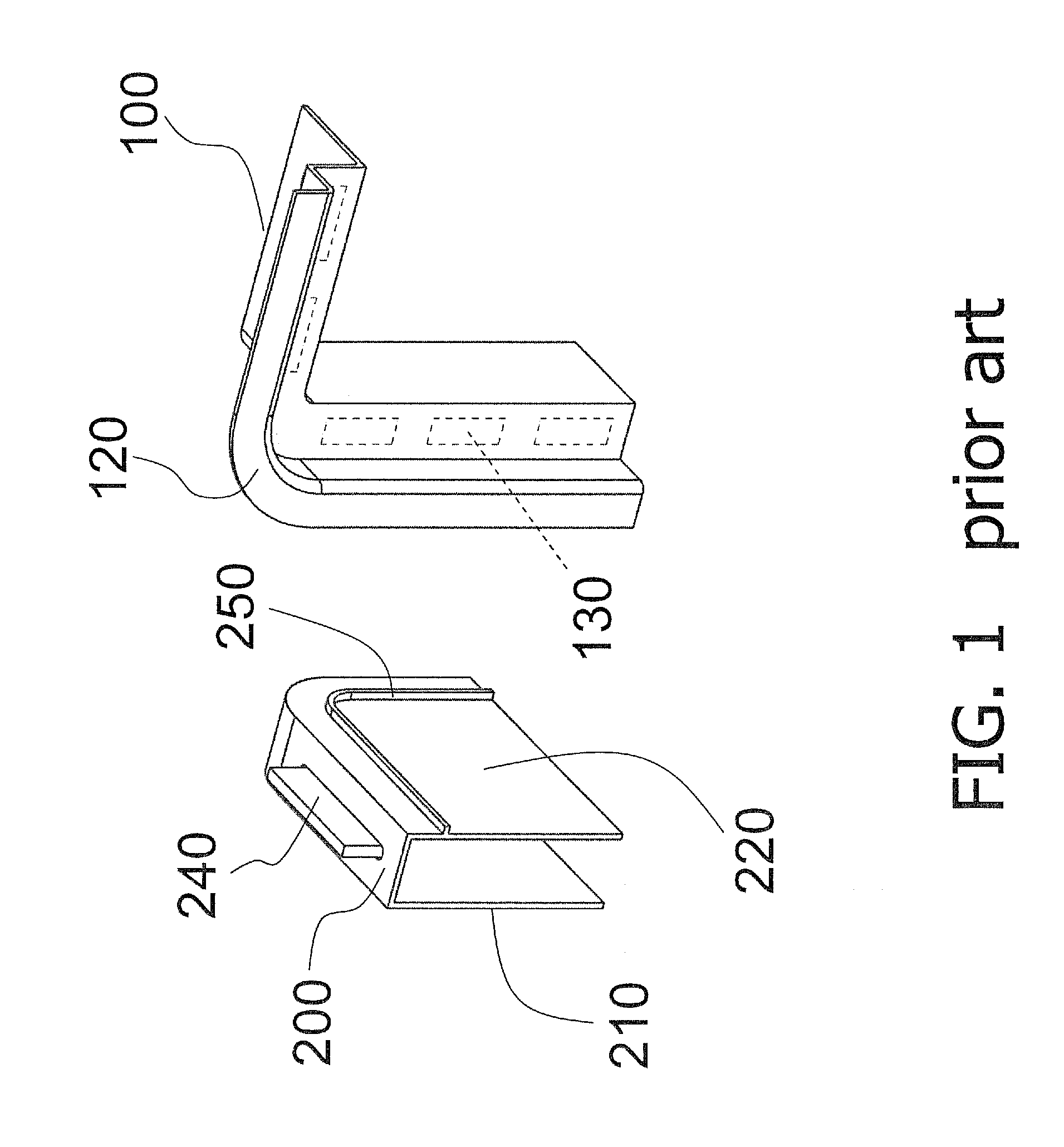 Wafer container