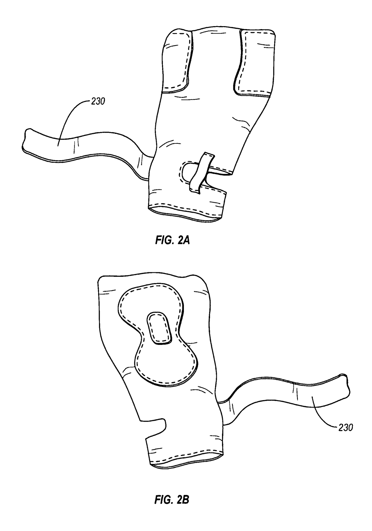 Wireless infant health monitor