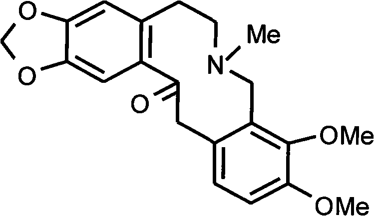 Process for producing protopine total alkaloids extract