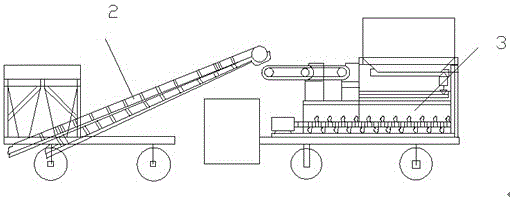 Multifunctional soil restoration integrated device