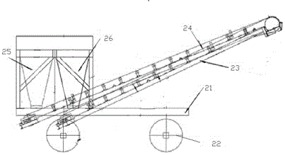 Multifunctional soil restoration integrated device