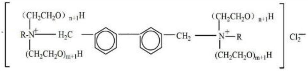 White-ground anti-staining soaping agent for nylon and preparation method of white-ground anti-staining soaping agent