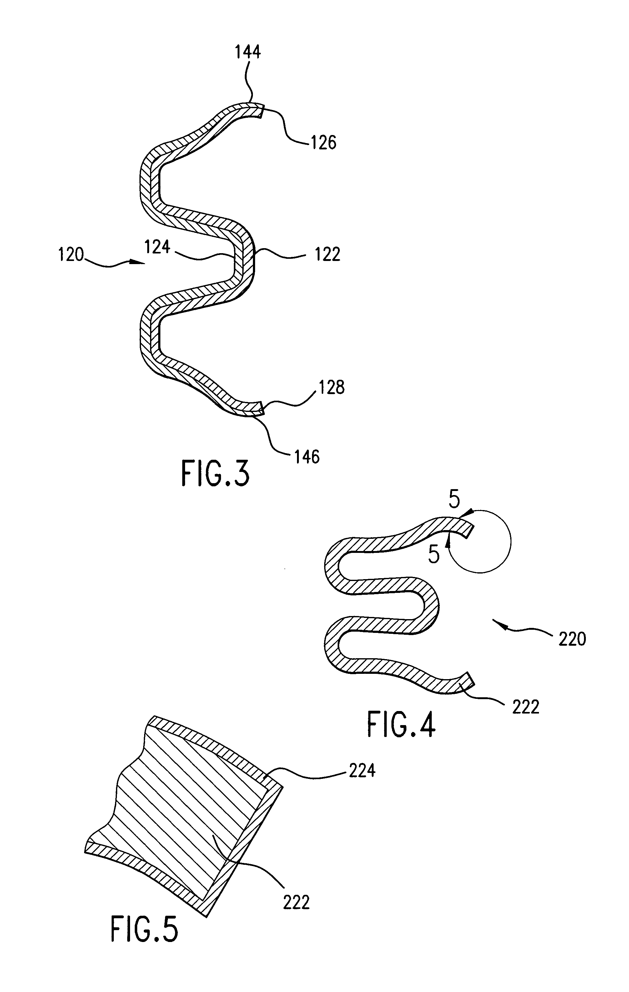 High temperature metallic seal