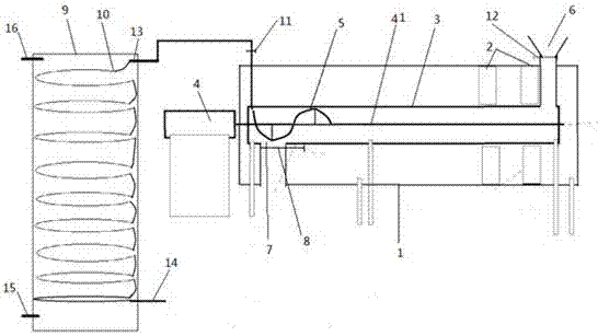 Baijiu microwave distillation equipment and method for distilling baijiu by using baijiu microwave distillation equipment