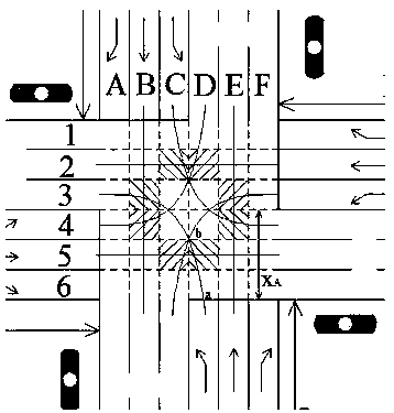 A method for calculating phase duration of rasterized signals at intersections in a vehicle-road collaborative environment