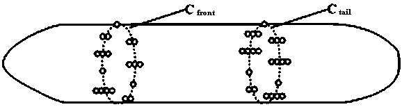 A monocular video measurement method for wind tunnel test of separation trajectory of external storage