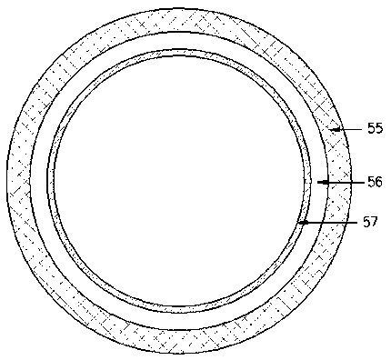 High-temperature-resistant smelting furnace