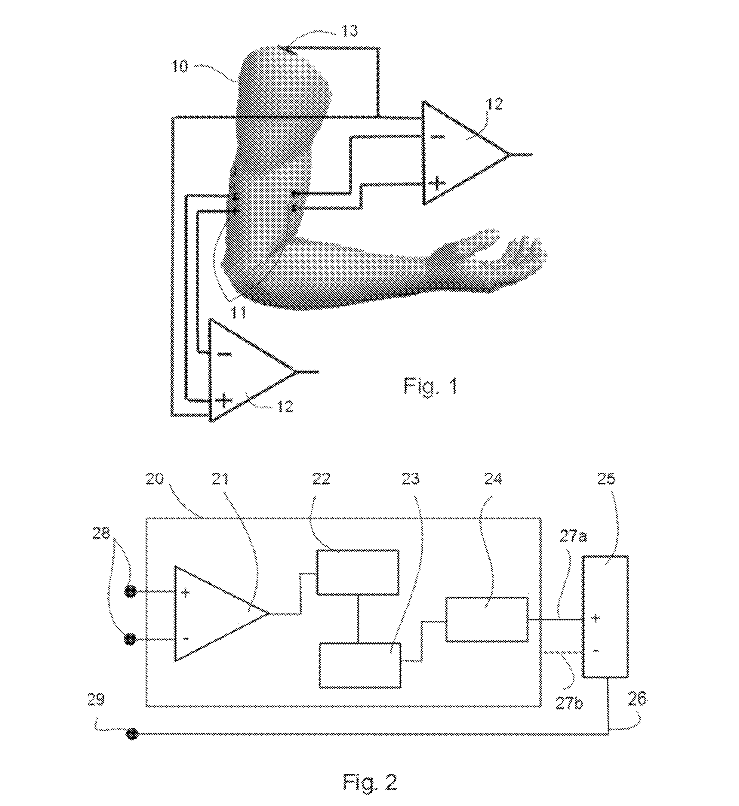 Arrangement, a communication module, a sensor unit and a method for monitoring physical performance