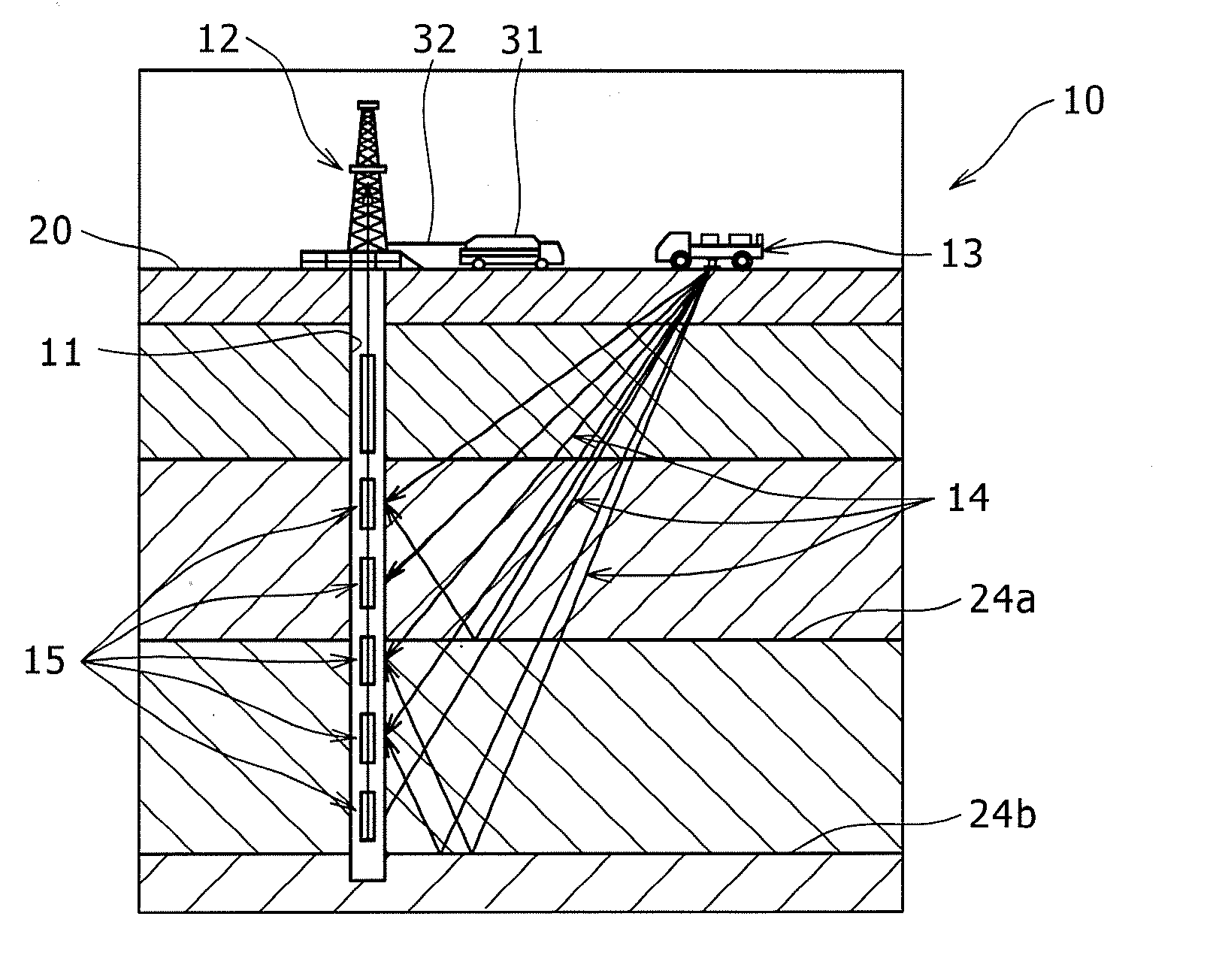 Real-Time Reflection Point Density Mapping During Three-Dimensional (3D) Vertical Seismic Profile (VSP) surveys