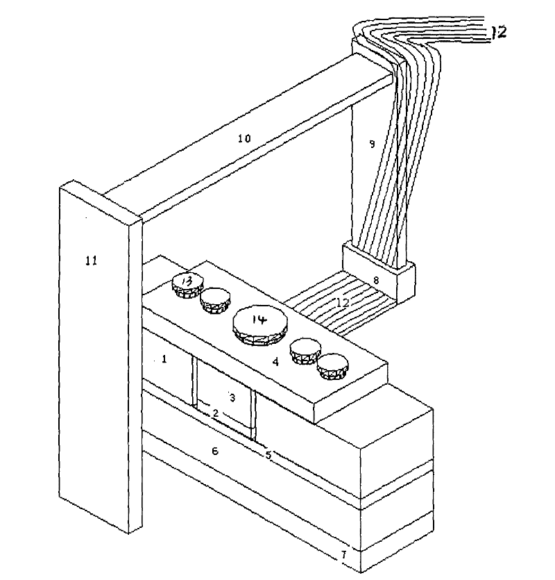 Method and device for pressure regulation and fixation of epidural microstimulation (EMS) visual cortex neural prosthesis