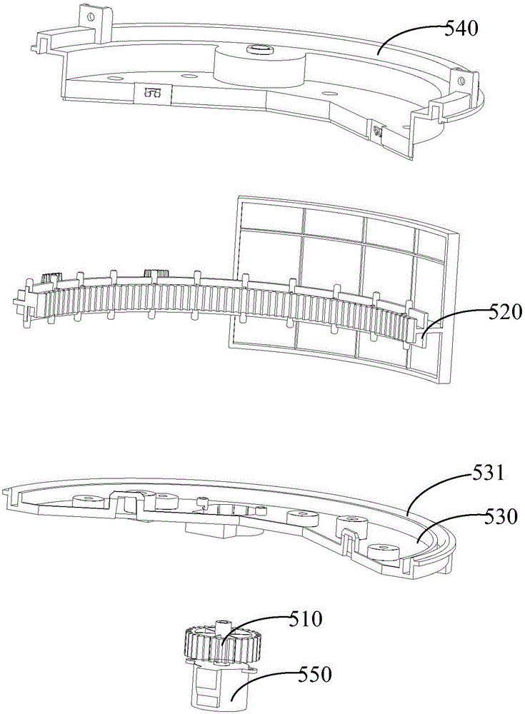 Rack and cabinet air conditioner