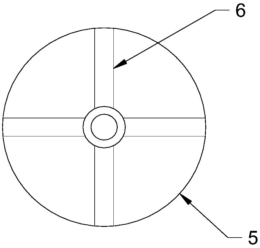 Fine sand screening device