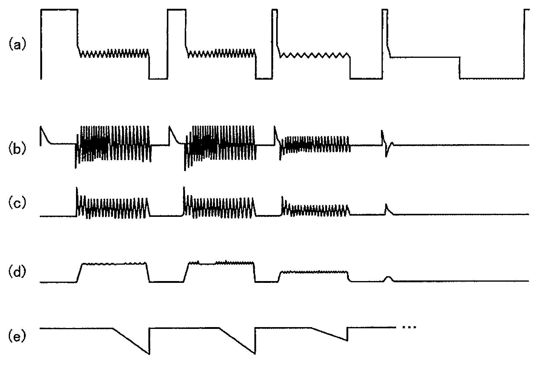 Device for controlling electrical discharge machine